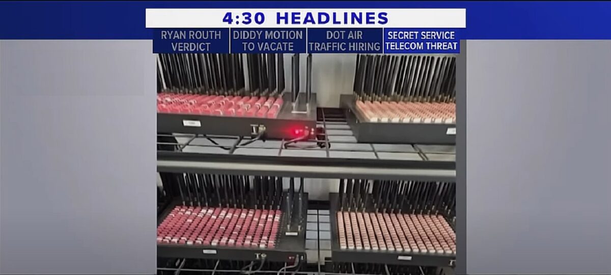 Secret Service a oprit o rețea periculoasă care amenința ONU