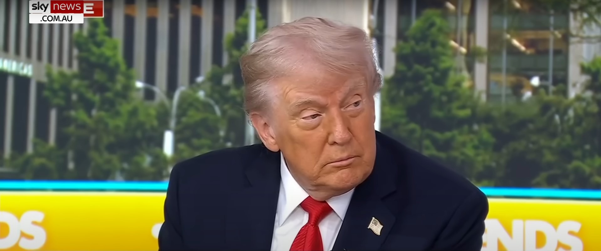Trump: Stânga, responsabilă de violența politică. E nevoie de măsuri ferme