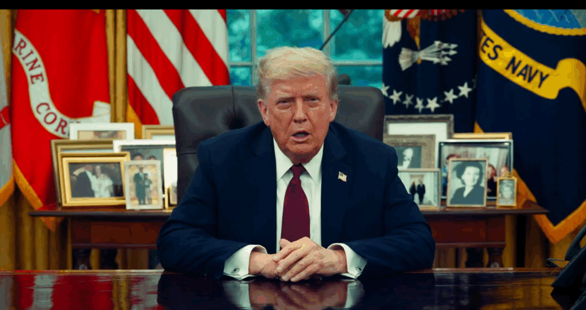 Trump atacă guvernul britanic: Britanicii persecutati pentru opinii vor primi azil în SUA