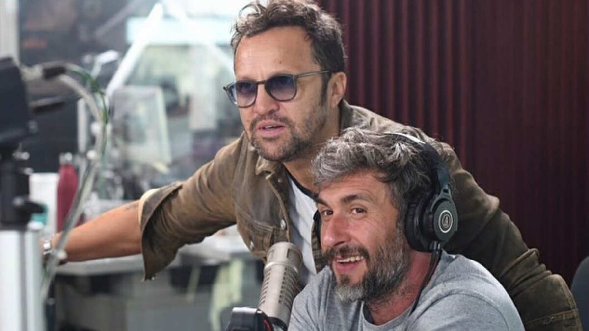 Boguță și Bucur rescriu regulile: cursuri de actorie pentru film