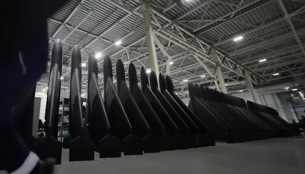 Rusia, complet dependentă de China pentru dronele Shahed