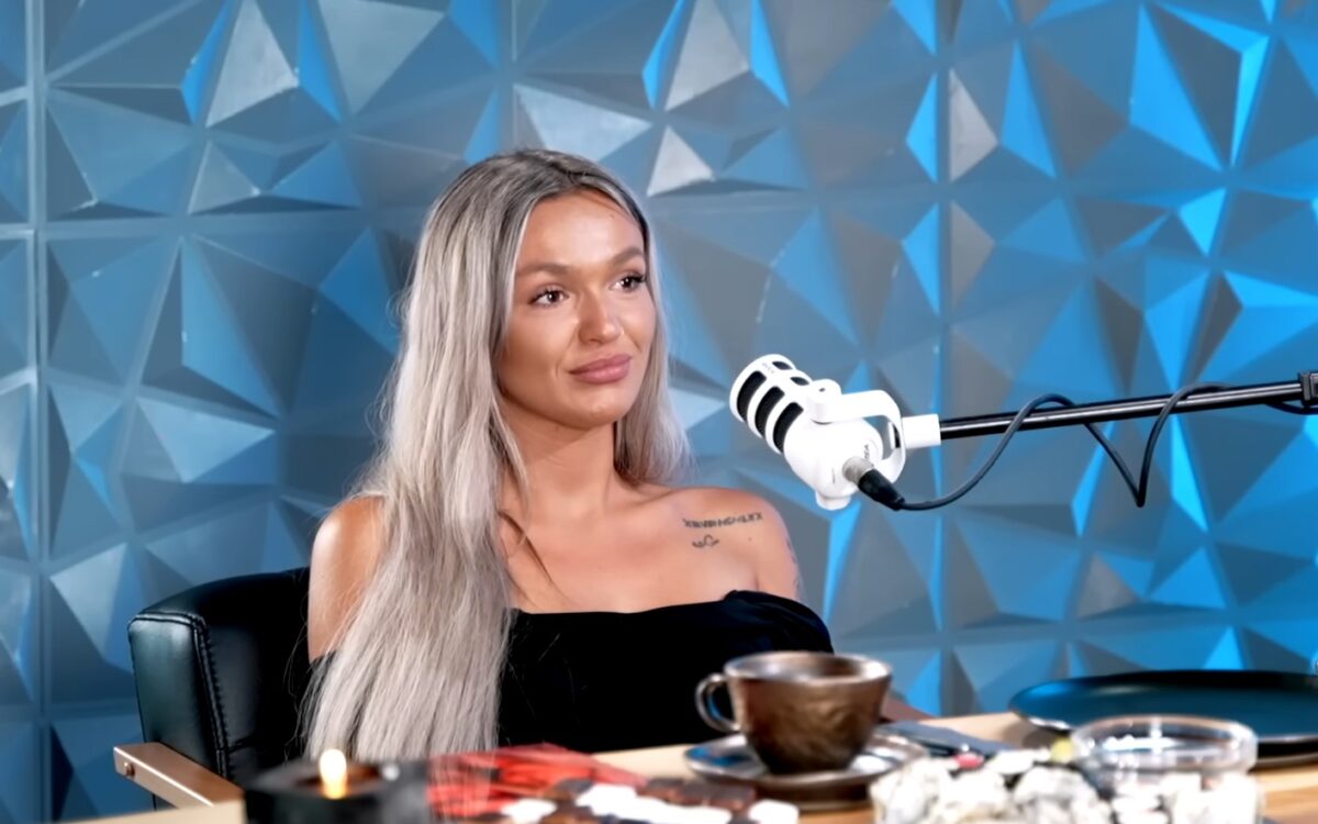 Ella Vișan, prinsă cu minciuna. Noul iubit ar fi doar o invenție