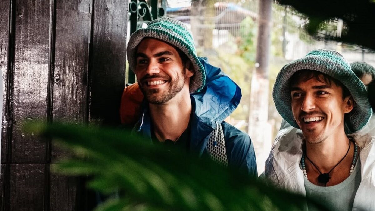 Emil Rengle și Alejandro au mărturisit că urmează zilnic un ritual