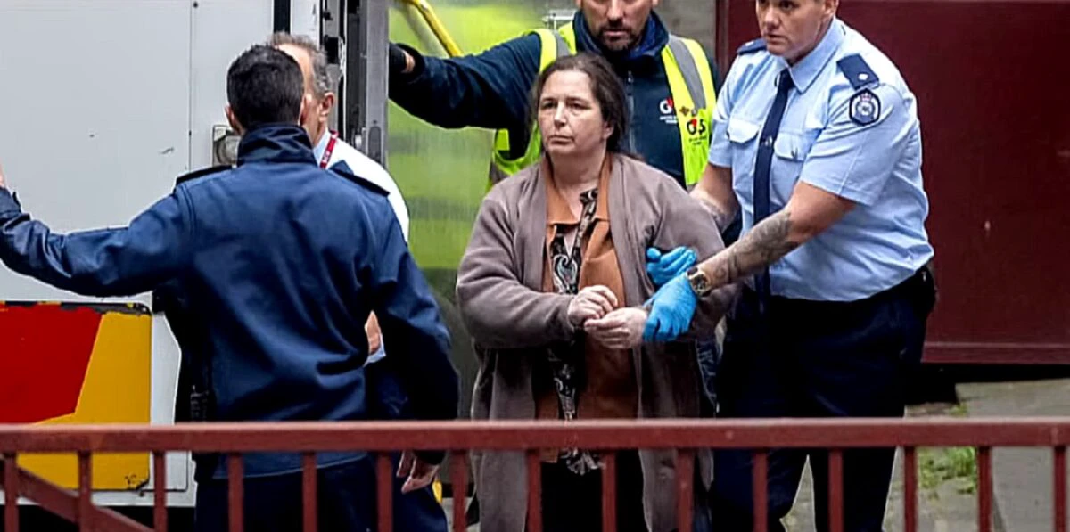 Mama ce și-a ucis familia cu ciuperci a fost condamnată pe viață