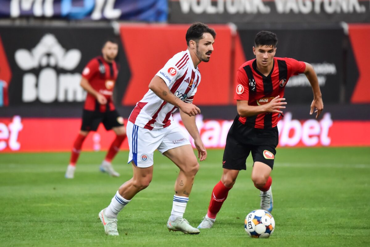 Final tensionat la Miercurea Ciuc, între FK Csikszereda și Oțelul Galați