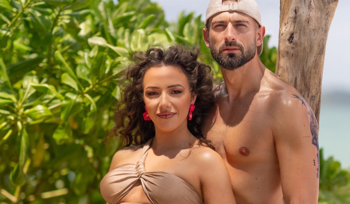 Francesa Sarao, după experiența Insula Iubirii. Se aștepta la altceva