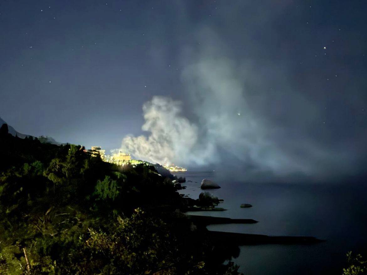 Atac cu drone în Crimeea. Trei persoane au murit, 16 au fost rănite