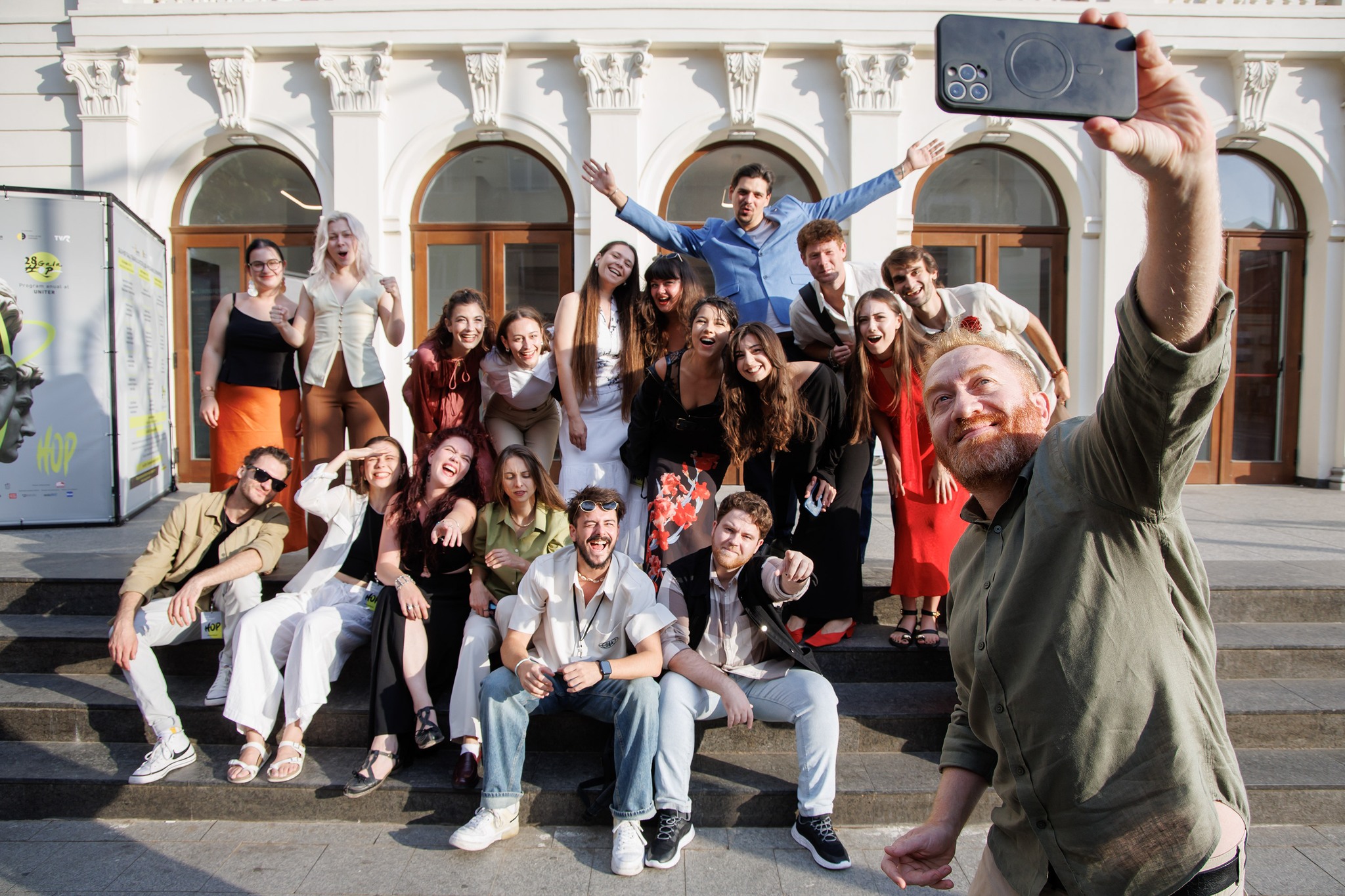 Premiul „Ștefan Iordache”, obținut de actorul Aurelian Culea