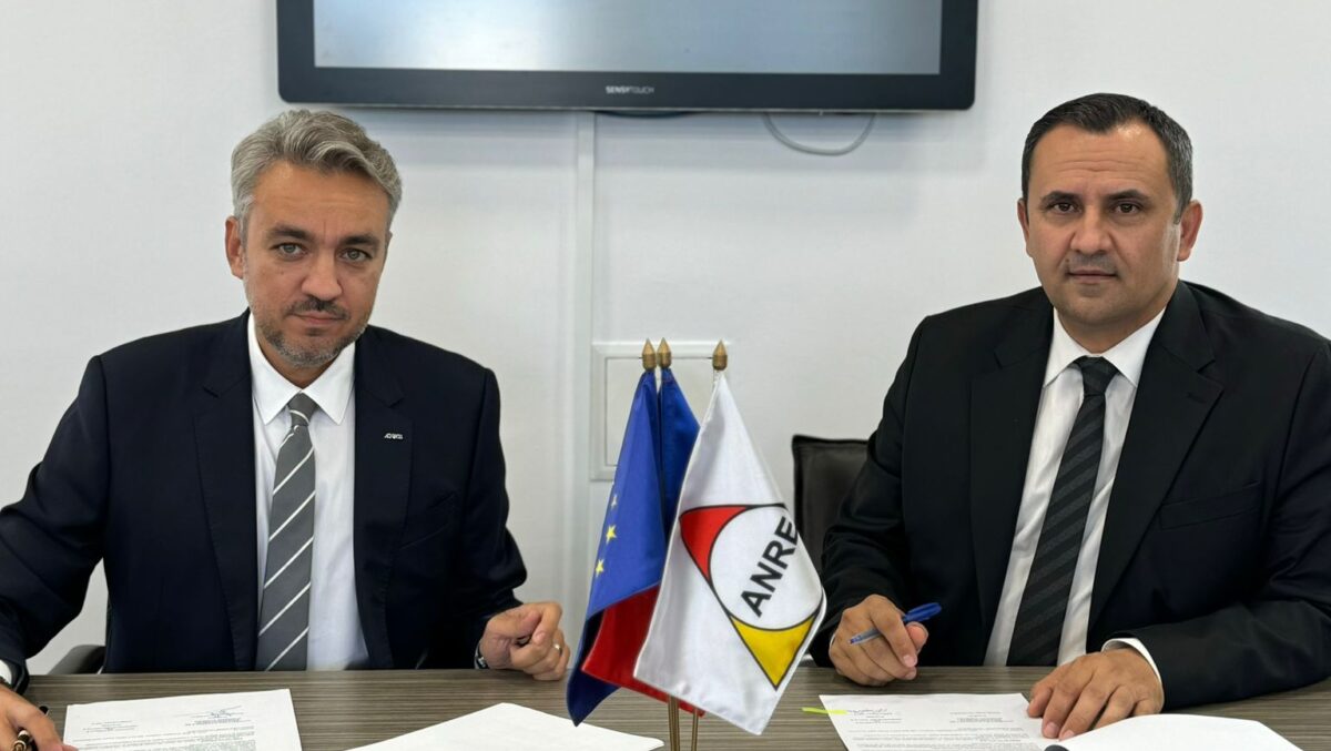 ANRE şi ANAF vor colabora pentru monitorizarea pieței energiei. Cât durează cooperarea