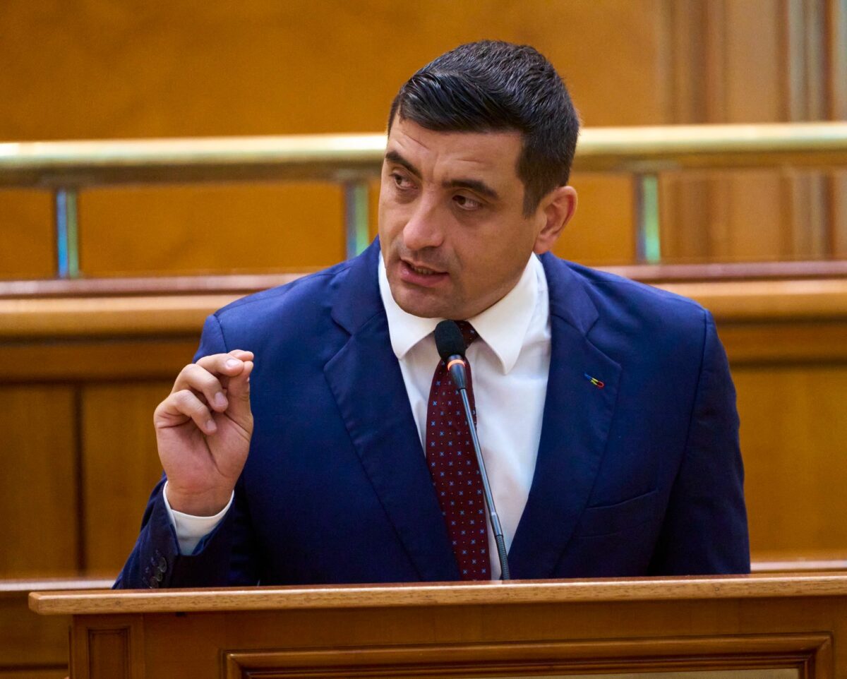 Evz.ro. Explozie la un bloc din Timișoara. George Simion susține că a fost amenințat cu moartea