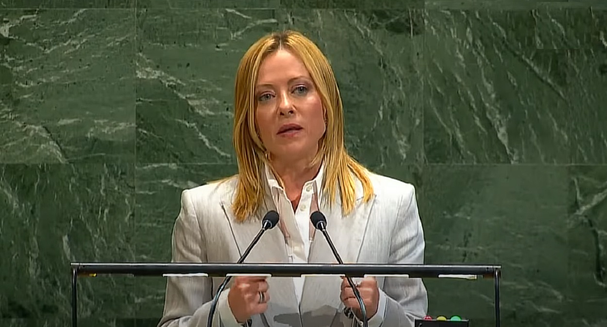 Guvernul Italiei a decis să ajute Ucraina, după mari dispute cu Opoziția de la Roma