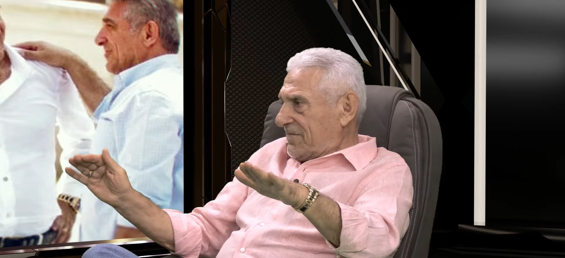 Dan Petrescu, probleme grave de sănătate. Giovanni Becali: A pierdut 30 de kilograme