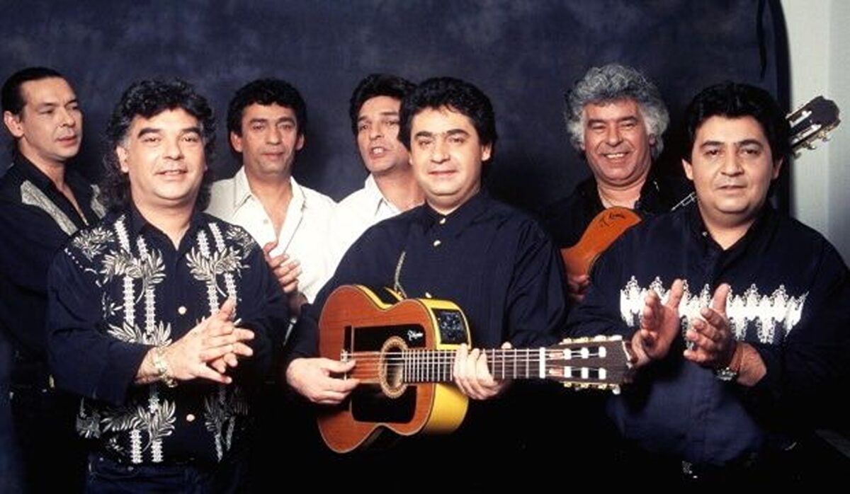 Legendara trupă Gipsy Kings. De la sărăcie la succes internațional
