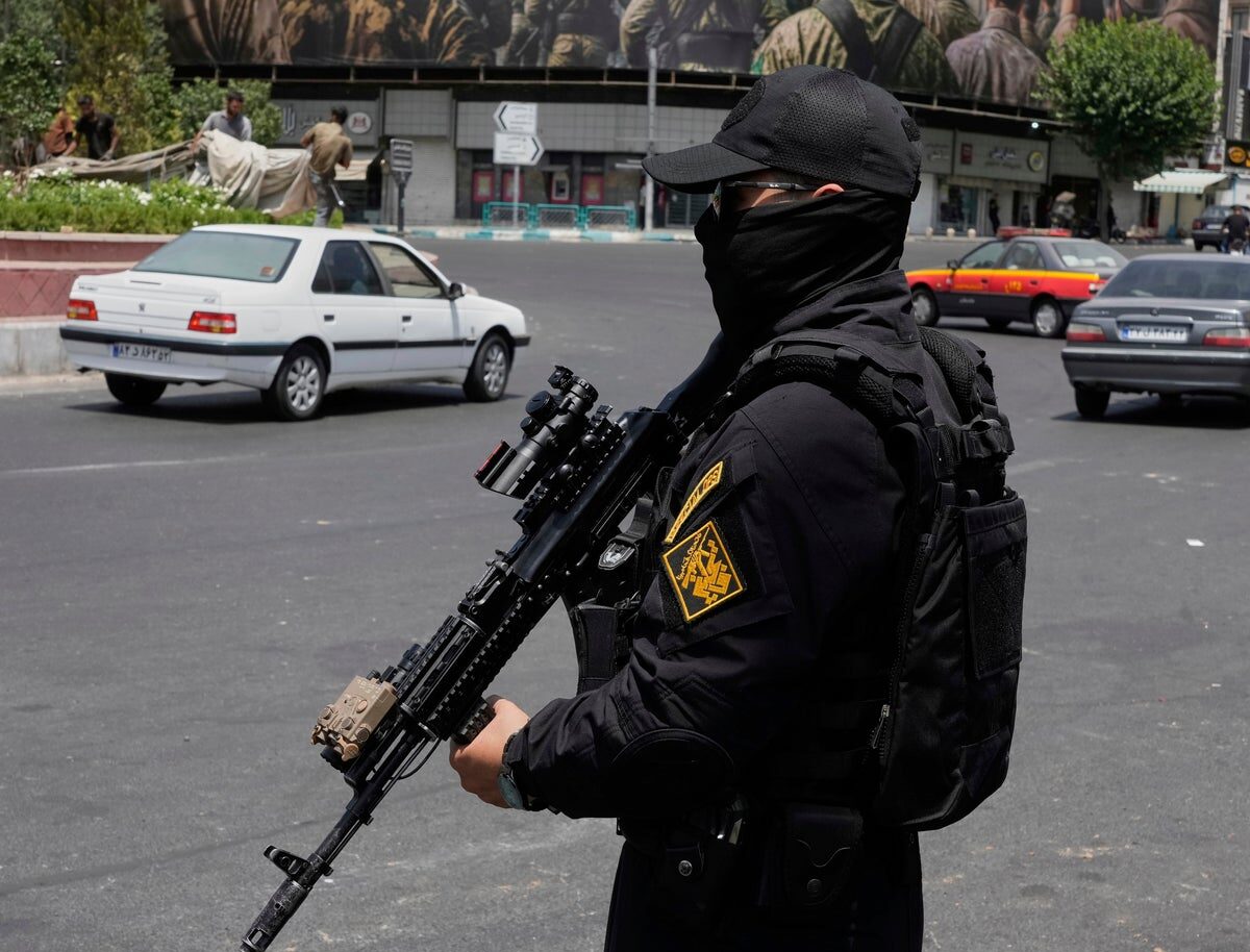 Iran, execuție barbară a unui bărbat acuzat de spionaj pentru Israel