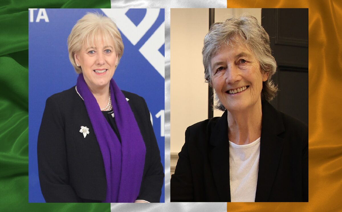 Două femei se vor bate la alegerile prezidențiale din Irlanda, de pe 24 octombrie
