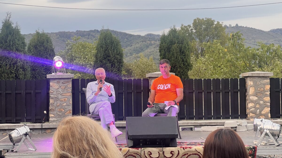 Big Life Project: Emil Constantinescu, despre moștenire, reconciliere și standarde înalte