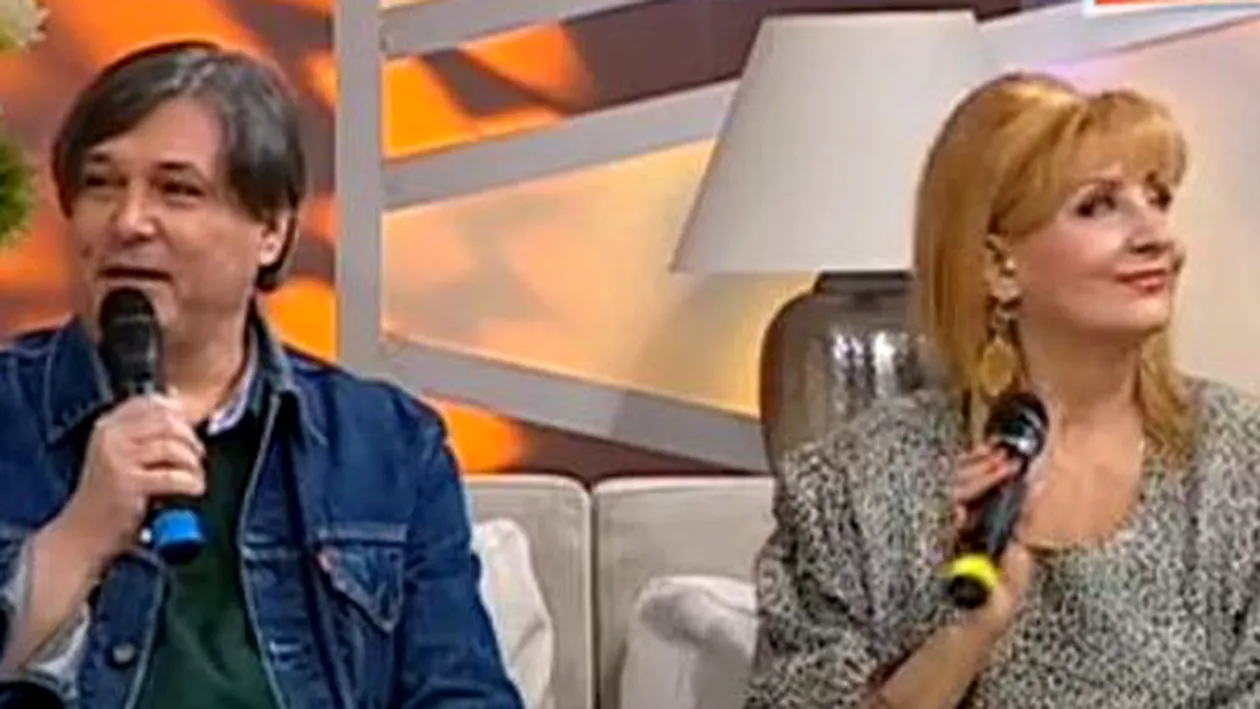 Ileana Ciuculete și Cornel Galeș