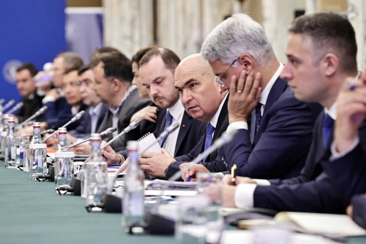 Mihai Jurca, despre flota Guvernului: De la 30 de mașini cu șofer, la chirie pe trei luni