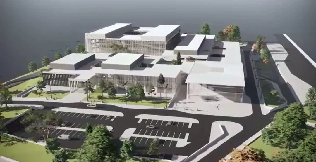 Lucrările la Institutul Regional de Oncologie Timișoara vor continua cu finanțare europeană