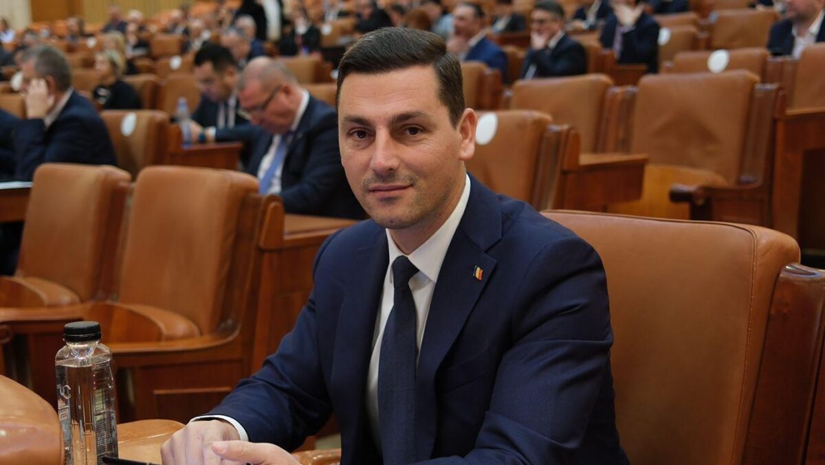 Liderul PNL Maramureş, despre Câciu și Budăi: Cei doi încearcă să fie vocea critică a PSD