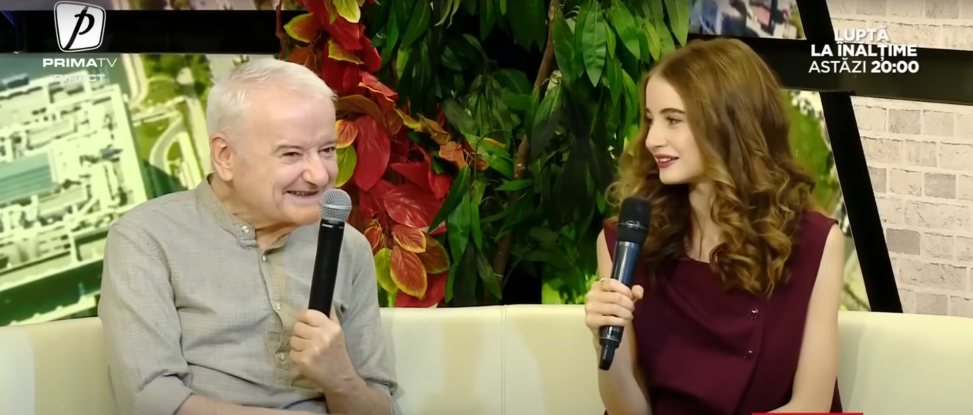 Irinel si Irina Columbeanu