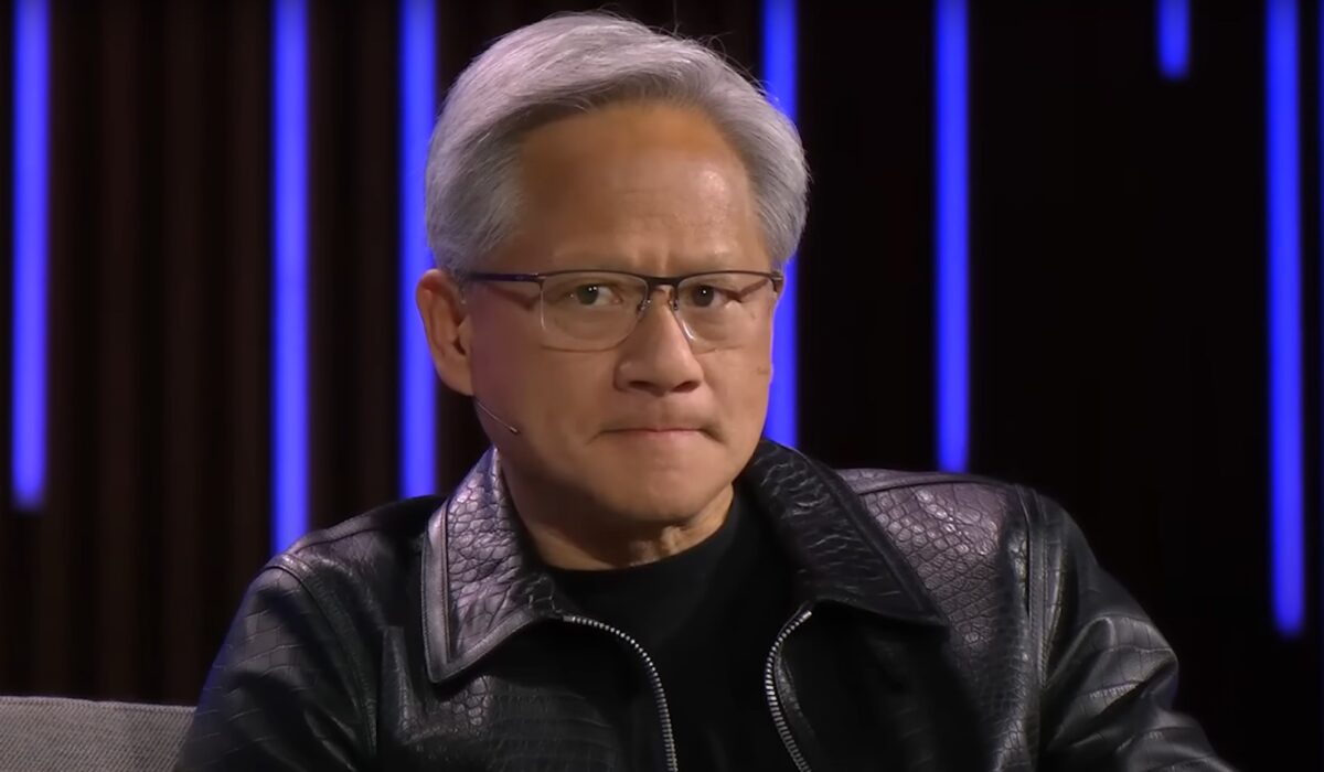 Directorul Nvidia, pe locul 10 în lume după avere