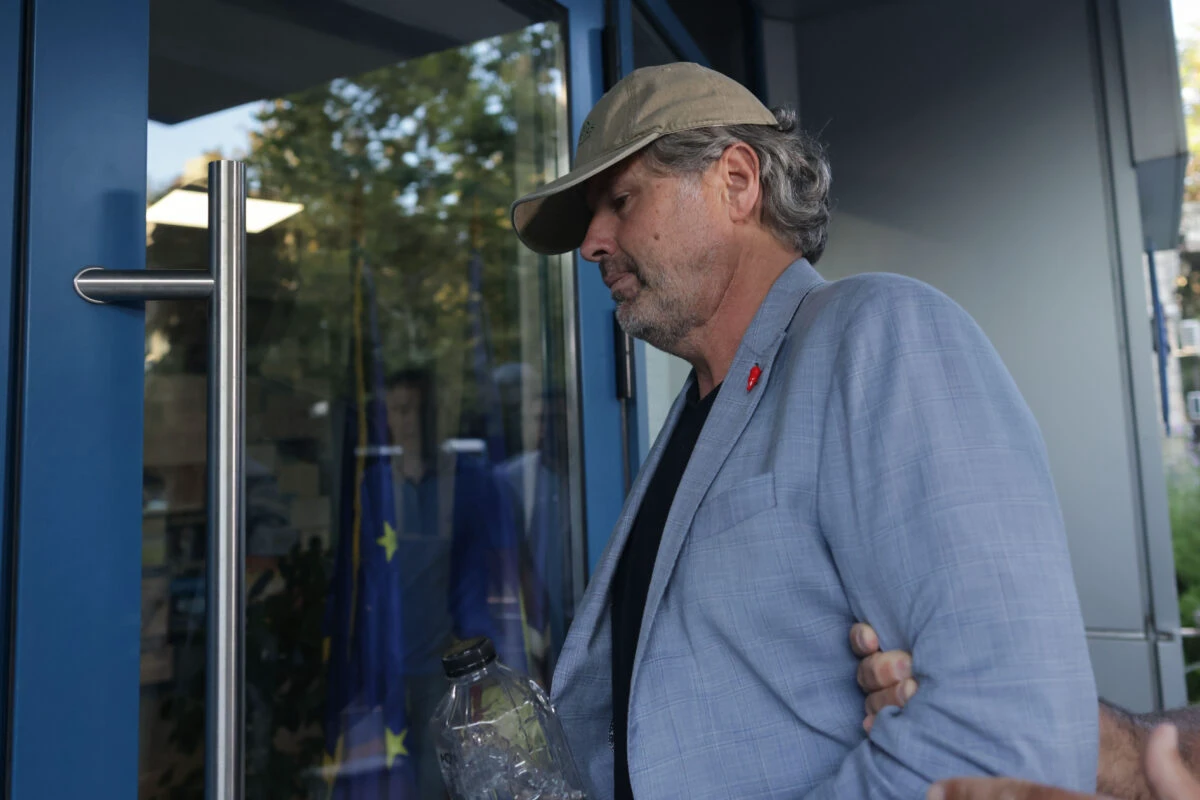 Jurgen Faff, cel care ar fi transportat în Congo mercenarii lui Potra, a fost reținut