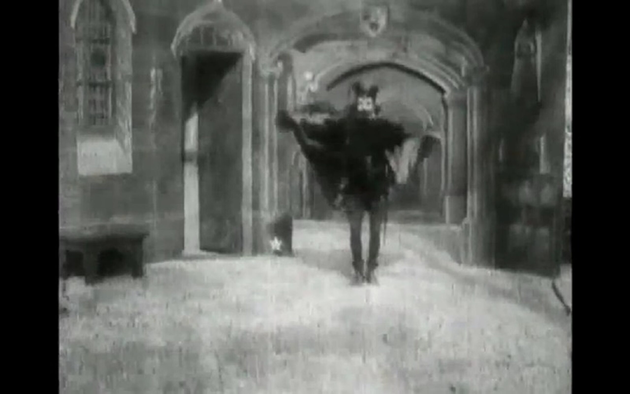 Le Manoir du Diable.