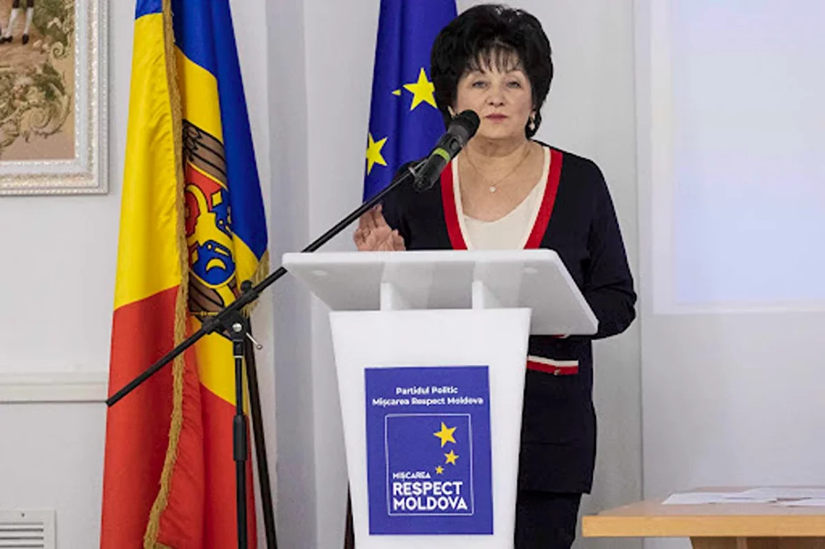 Lilia Pogolşa