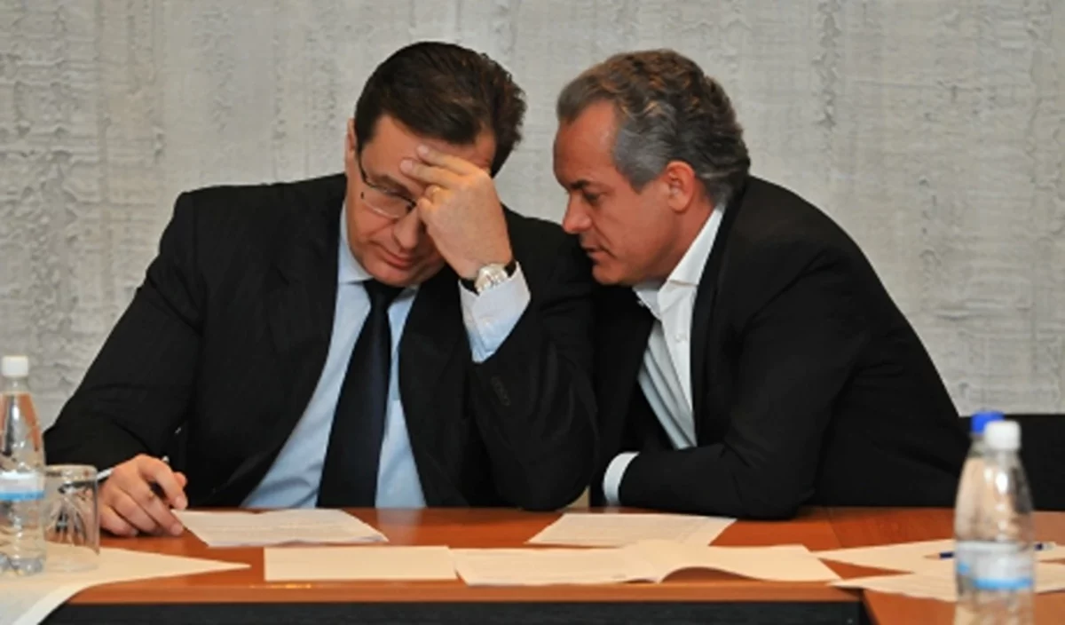 Marian Lupu şi Vladimir Plahotniuc