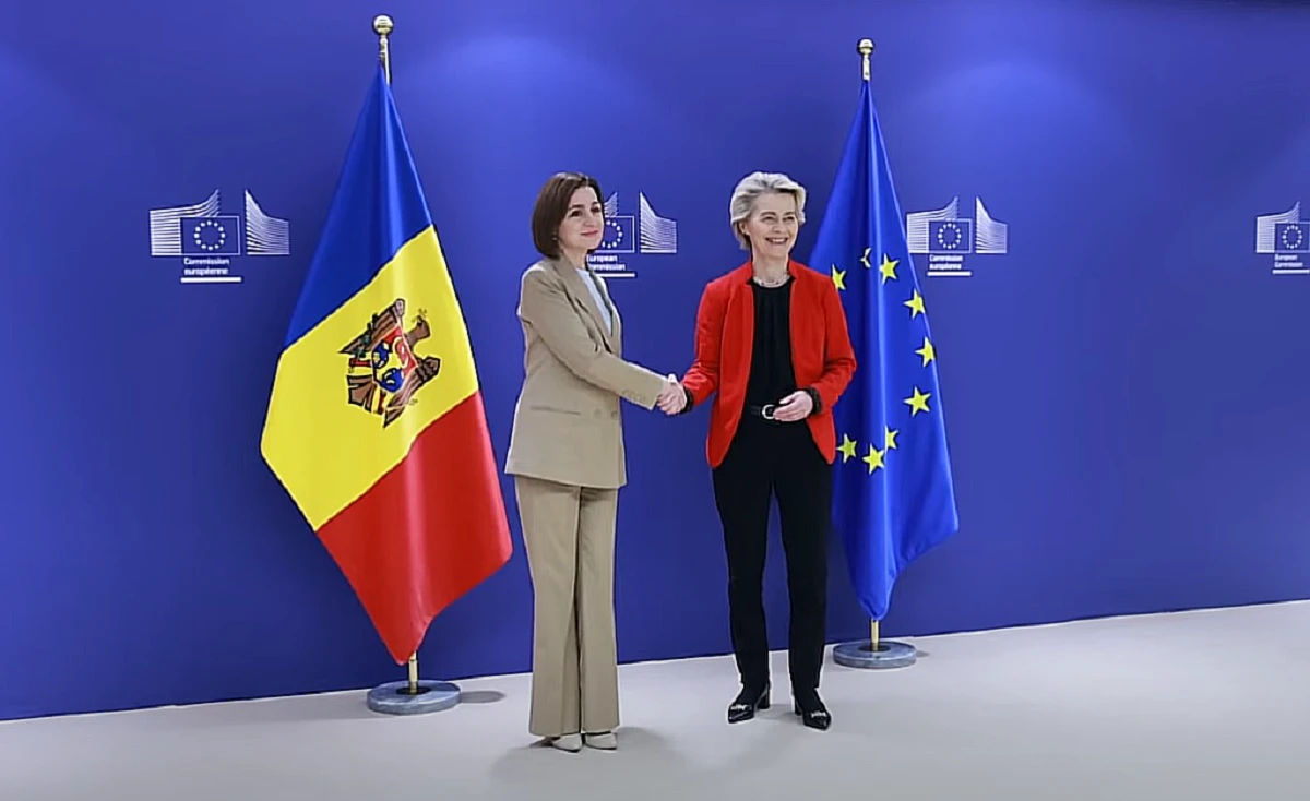 Republica Moldova, capabilă să încheie negocierile de aderare până în 2028. Condiţiile Bruxellesului