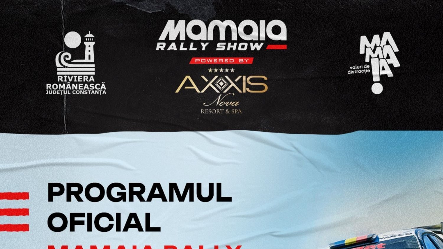 La Mamaia, sezonul nu s-a terminat: Adrenalină și distracție la Rally Show 2025