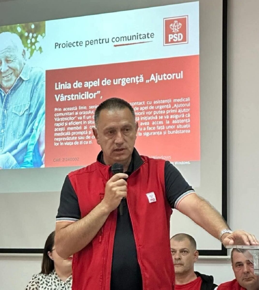 Mihai Fifor, atac la Dominic Fritz: A venit fără să înțeleagă nimic și va pleca la fel