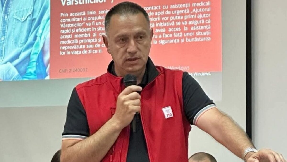 Mihai Fifor, atac la Dominic Fritz: A venit fără să înțeleagă nimic și va pleca la fel