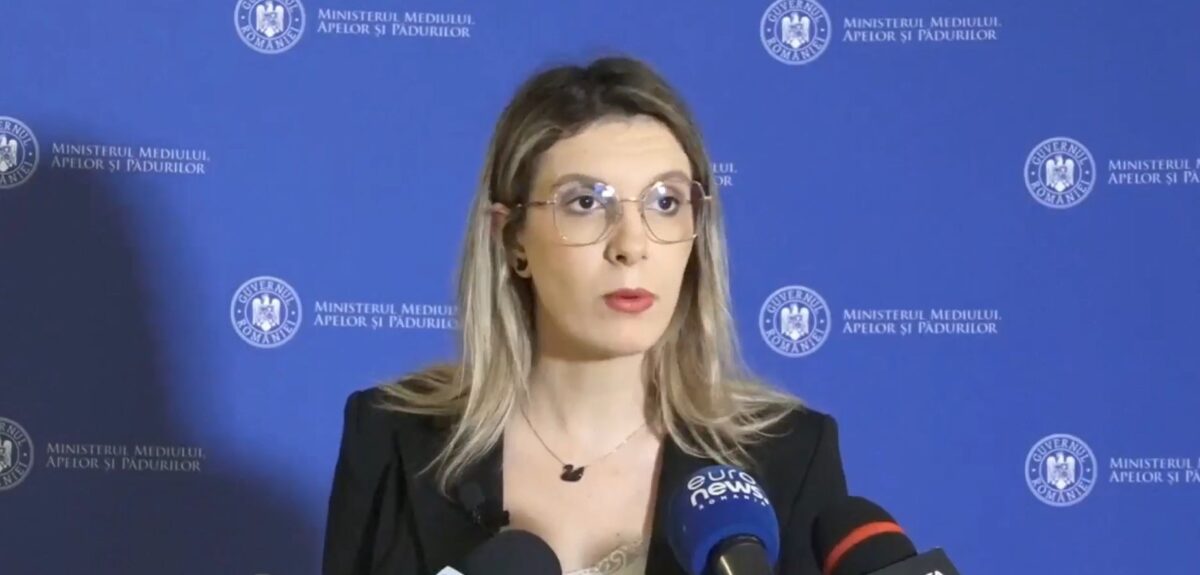 Nou director interimar la Apele Române. Buzoianu: Corpul de Control verifică fondurile pierdute