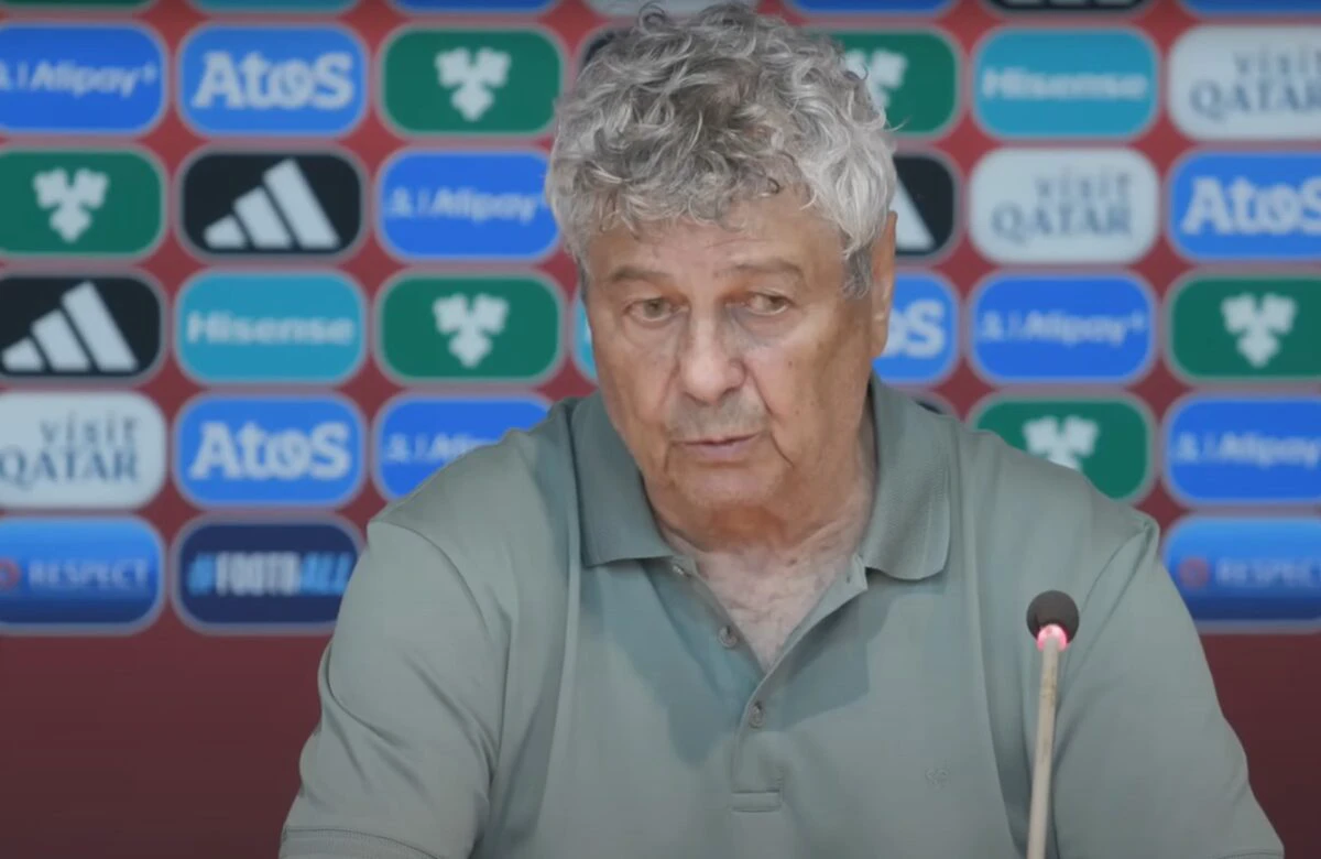 Mircea Lucescu, externat din spital. Selecționerul va face investigații suplimentare în Belgia