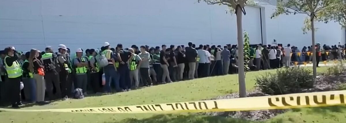 Coreea de Sud rezolvă rapid problema legată de cei 300 de muncitori ilegali din SUA