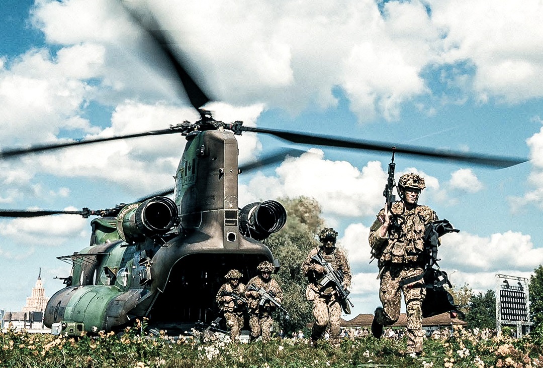 Rusia ar putea ataca Polonia până de Crăciun, avertizează un general rus