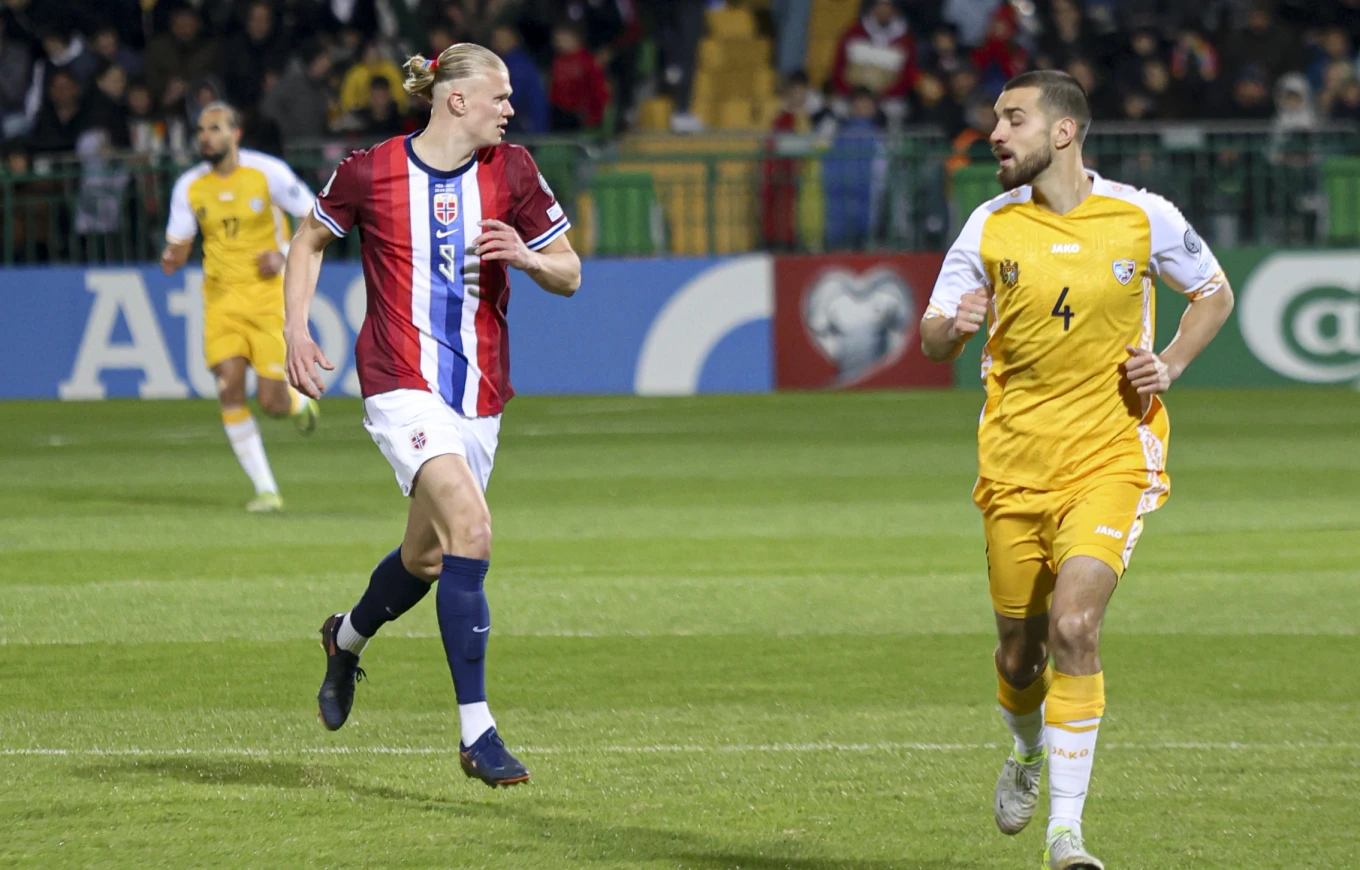 Umilință istorică pentru națională. Republica Moldova-Norvegia, 1-11