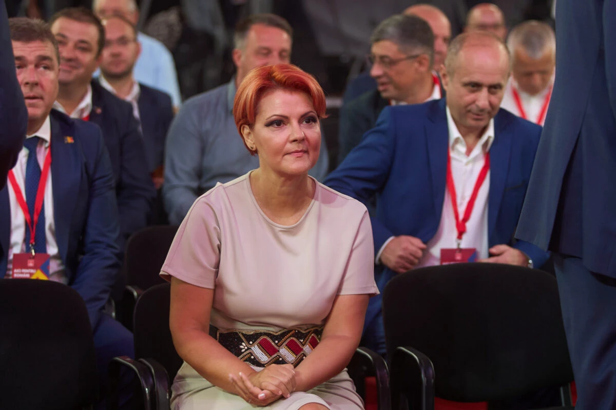 Olguţa Vasilescu anunță că PSD susține reforma lui Bolojan, dar în anumite condiții