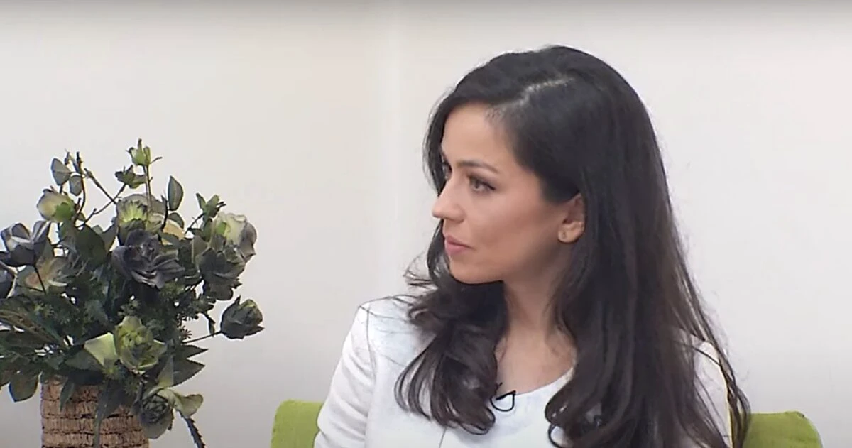 Olivia Steer, de la studii juridice, la influencer cu ciudățenii anti-științifice