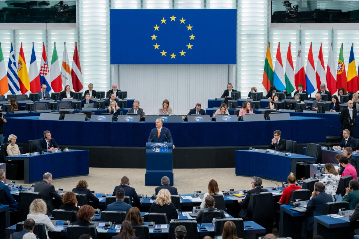 Europarlamentarii au votat contra strategiei UE în Ucraina. Atât s-a putut...