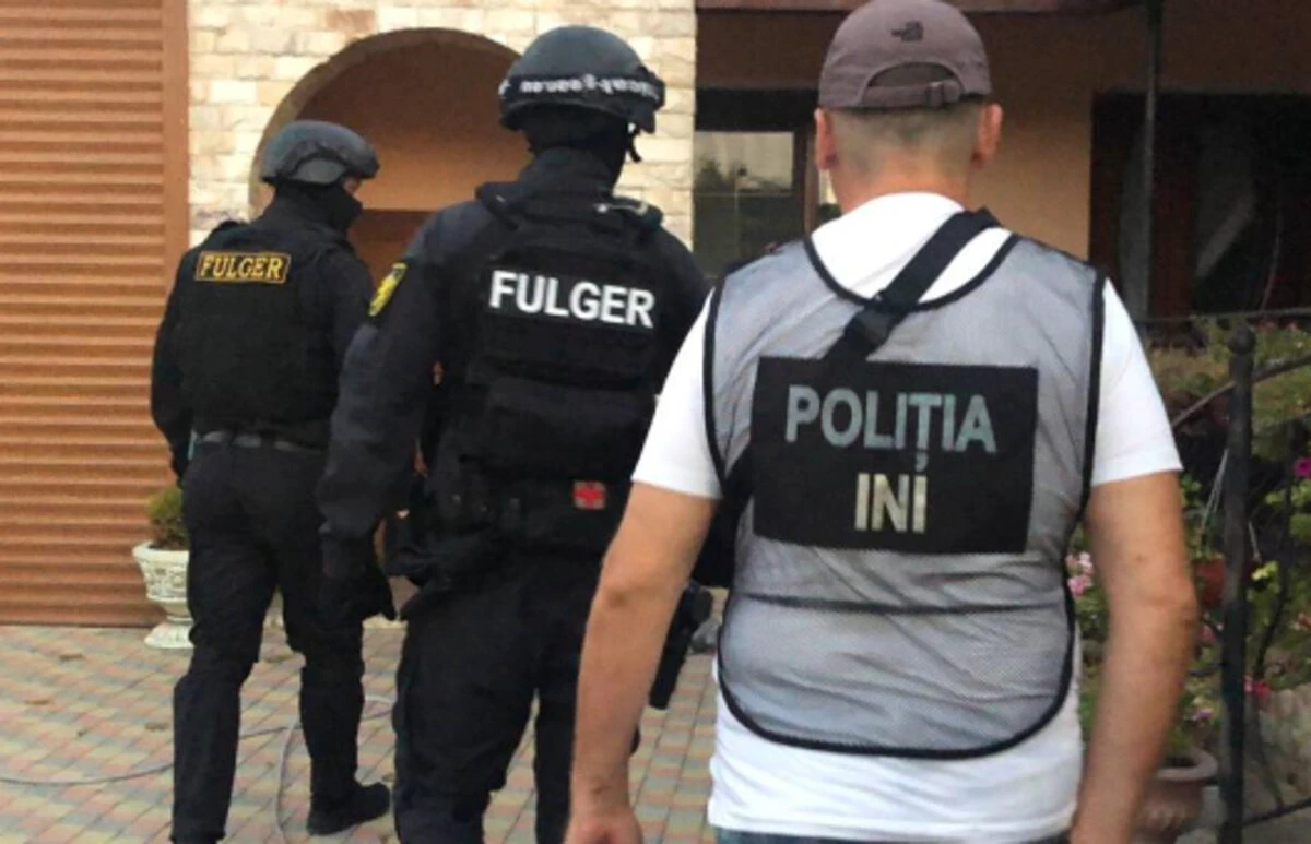 Operațiune amplă pe întreg teritoriul Republicii Moldova. Peste 50 de percheziții în dosarul privind pregătirea dezordinilor în masă