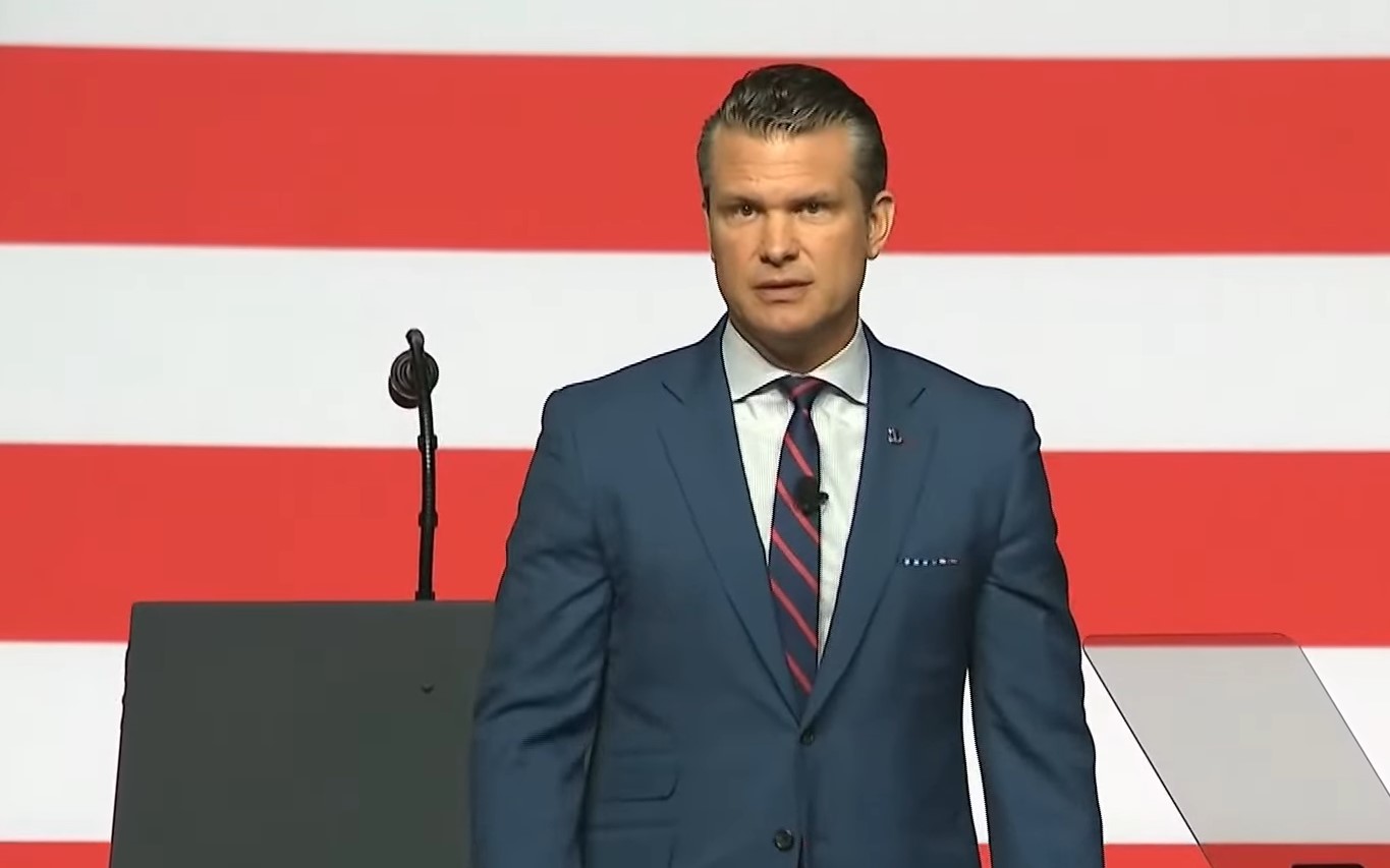 Secretarul de Război Pete Hegseth despre prioritățile militare ale SUA: Vom descuraja războiul