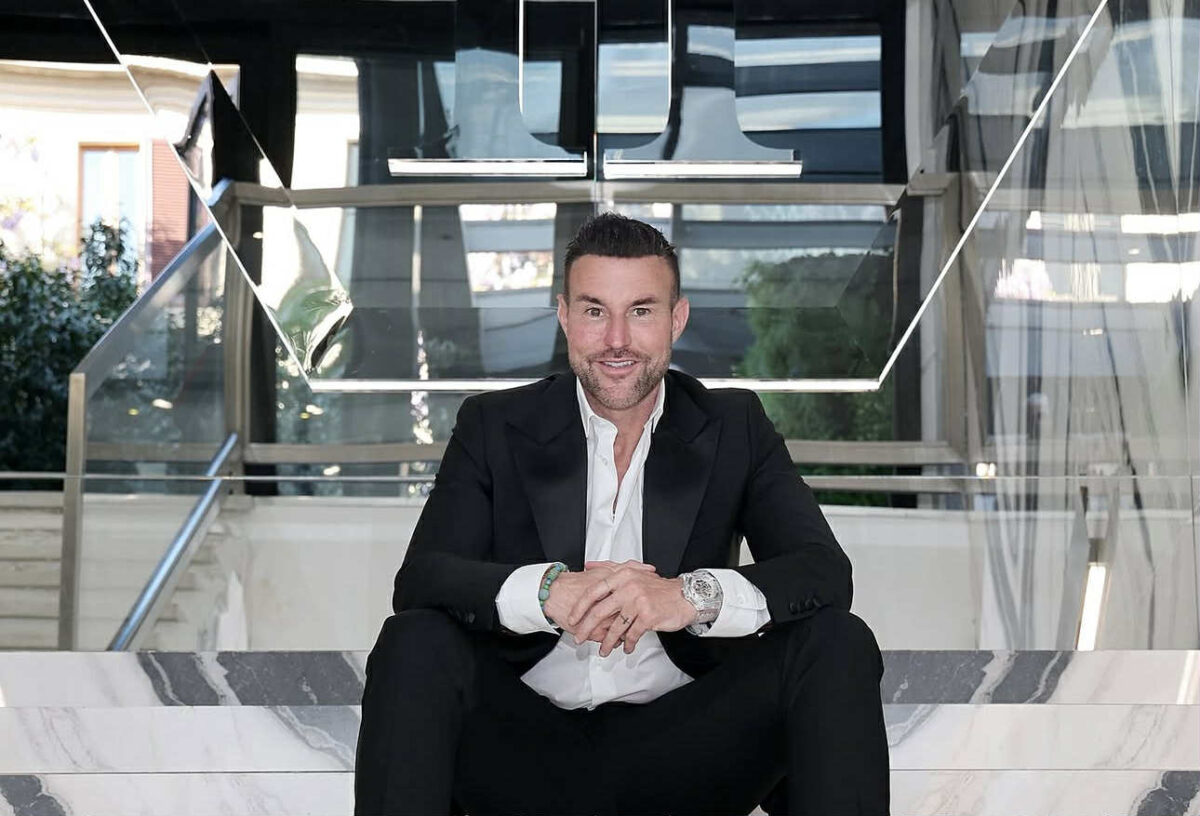 Iubite, infidelități și lux: povestea controversată a lui Philipp Plein