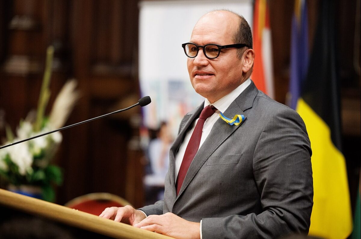 Primarul socialist din Bruxelles se opune prezenței soldaților pe străzi, în ciuda criminalității nestăvilite