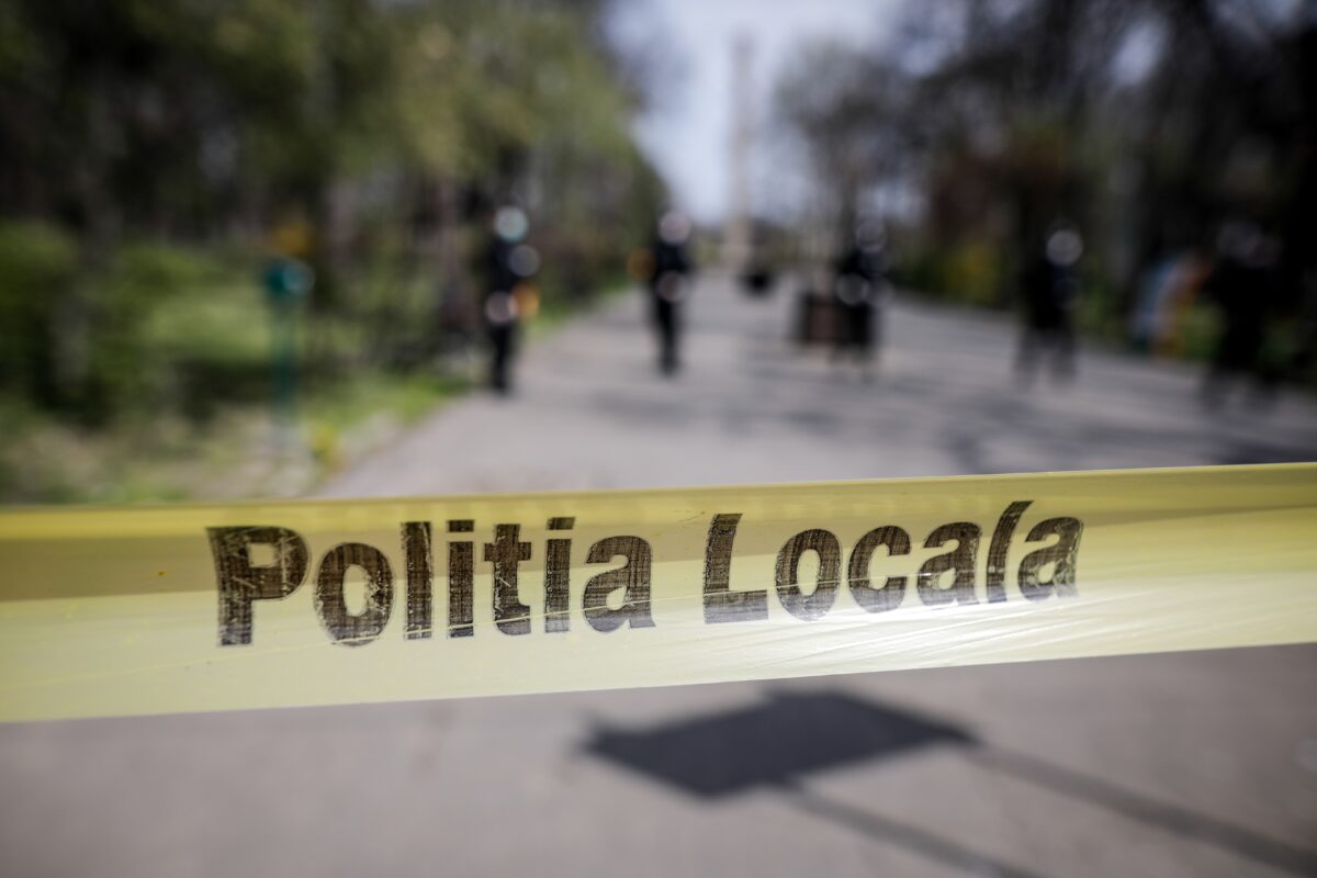 Un agent din Poliția Locală, rupt de beat, a provocat haos în centrul orașului