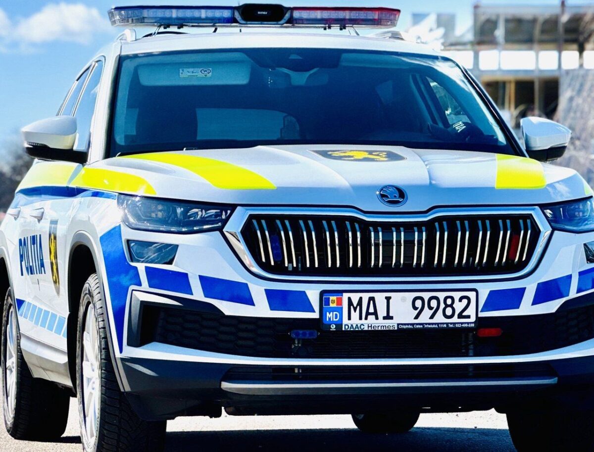 Poliția din Republica Moldova, misiune grea la alegerile parlamentare din 28 septembrie