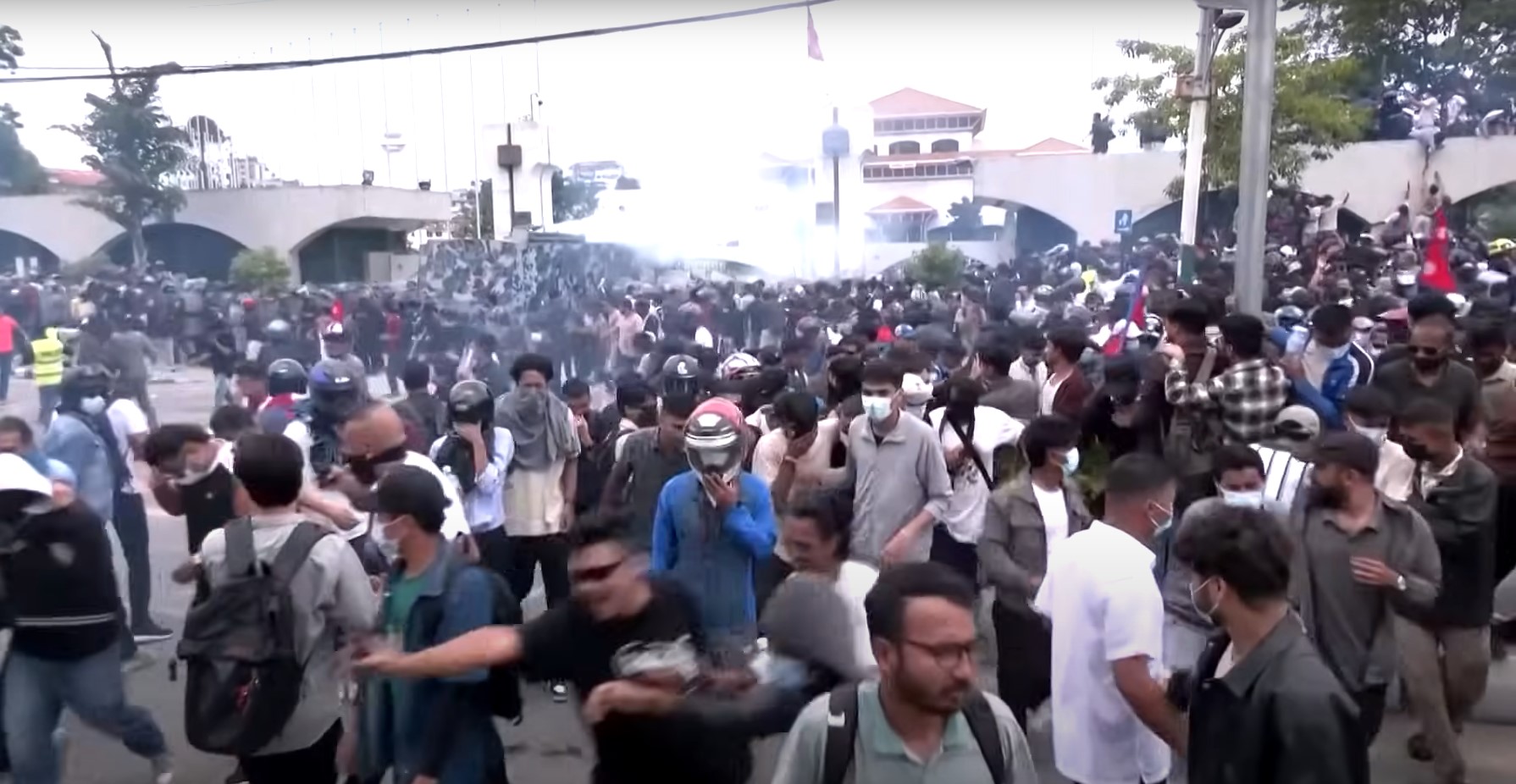 Un ordin al poliției din Nepal ar fi dus la uciderea protestatarilor Gen Z. Investigație BBC