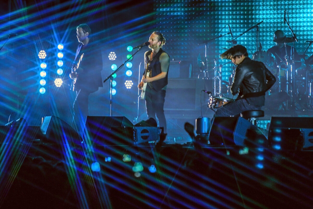 Turneul Radiohead, afectat grav de antisemitismul fanilor